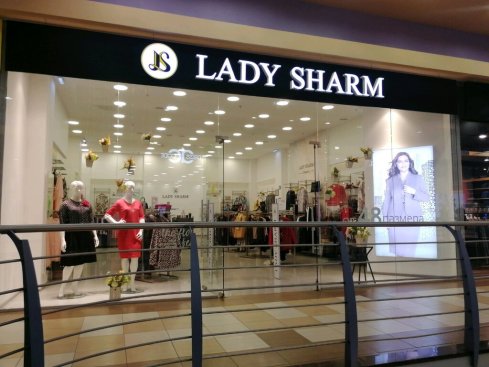 Lady Sharm