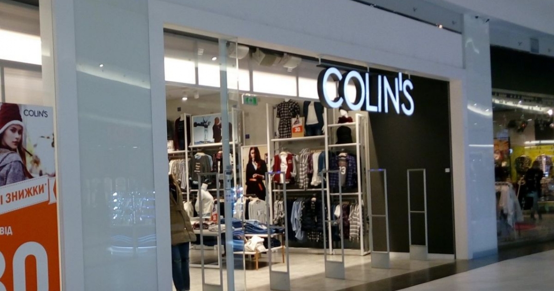 Магазин Colins Каталог Одежды И Цены Краснодар