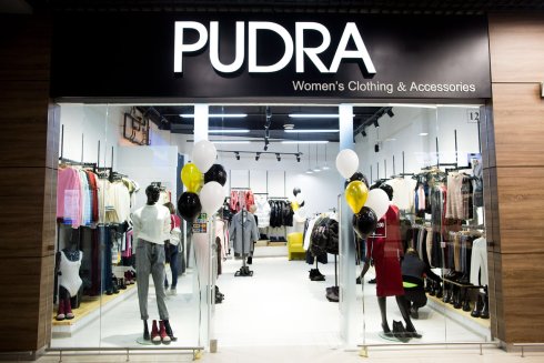 Pudra
