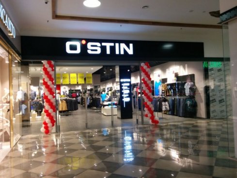 O'STIN