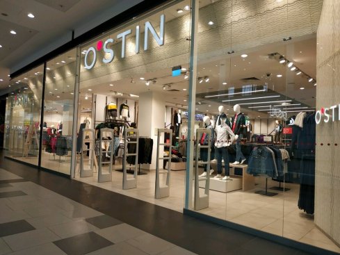 O`STIN