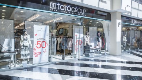 TOTOGROUP ТРК ВИВАЛЭНД