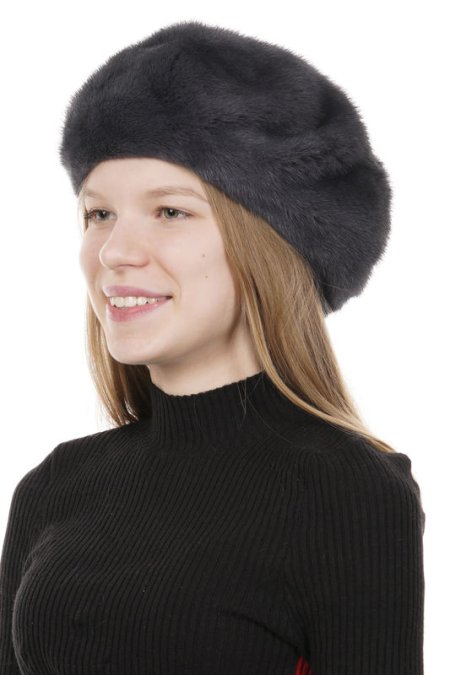 Купить Шапка женская из норки в каталоге
