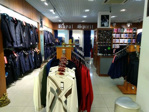 Royal Spirit