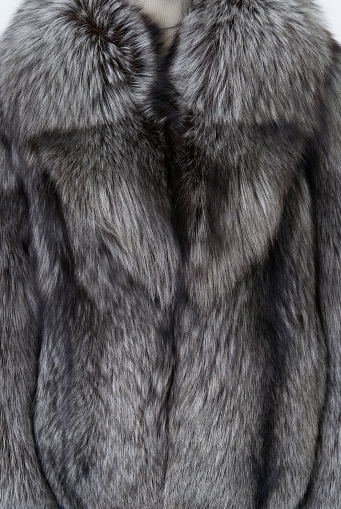 Миниатюра фотографии Шуба из лисы