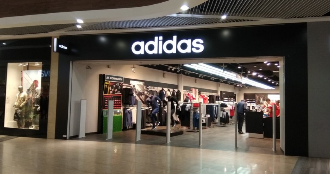 Купить Кроссовки Магазин Adidas