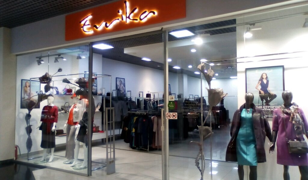 Evrika Магазин Женской Одежды