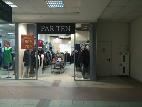 Par ten