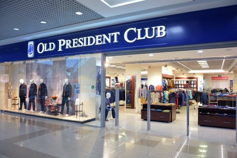 Old President Club