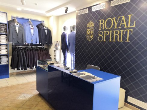 Royal Spirit
