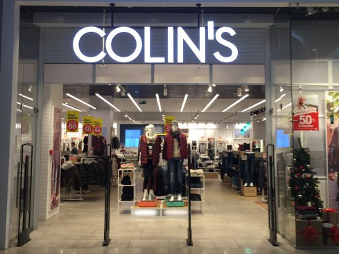 Colin`s