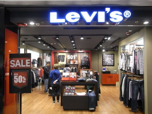 Levi`s