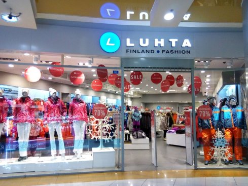 LUHTA