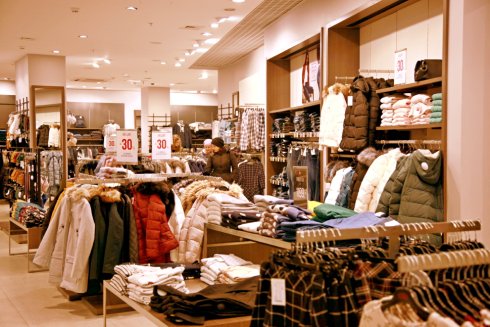 Zolla в ​ТРЦ Рио