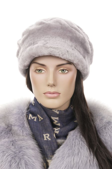 Купить Шапка женская из мутона в каталоге