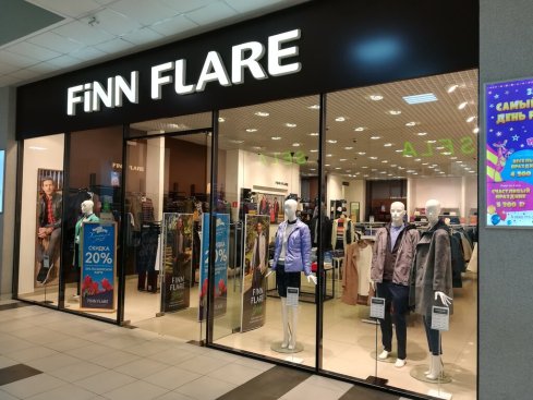 FINN FLARE