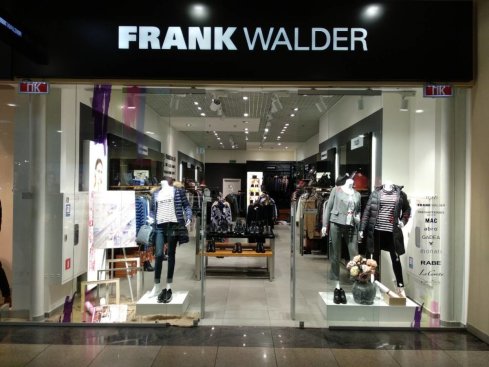 Frank Walder