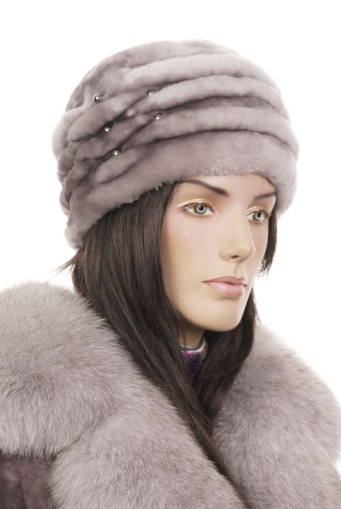 Купить шапку из мутона по доступной цене, мутоновые шапки женские в интернет-магазине Мех4