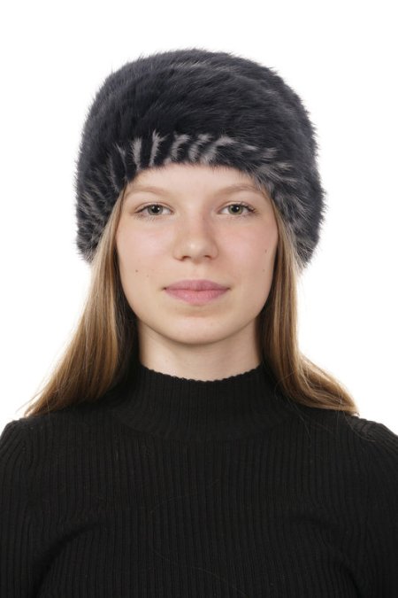 Купить Шапка женская из норки в каталоге
