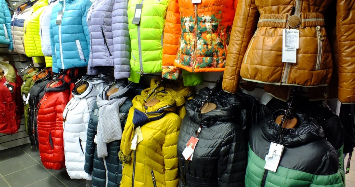 Где Купить Зимнюю Одежду В Москве