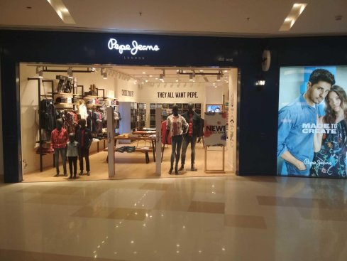 Pepe Jeans