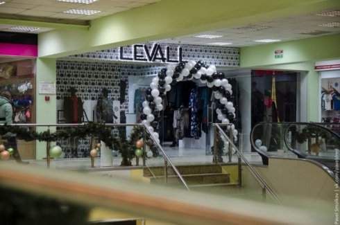 Levall на ул. Энгельса