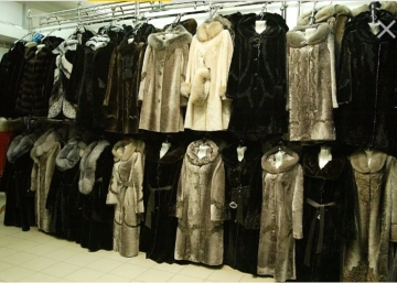 Магазин VUGA, где можно купить верхнюю одежду в России