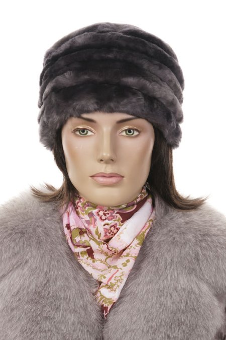 Купить Шапка женская из мутона в каталоге
