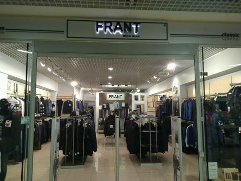 Frant