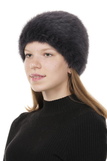 Купить Шапка женская из норки в каталоге
