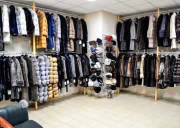 Магазин Меховой стиль , где можно купить верхнюю одежду в Таганроге