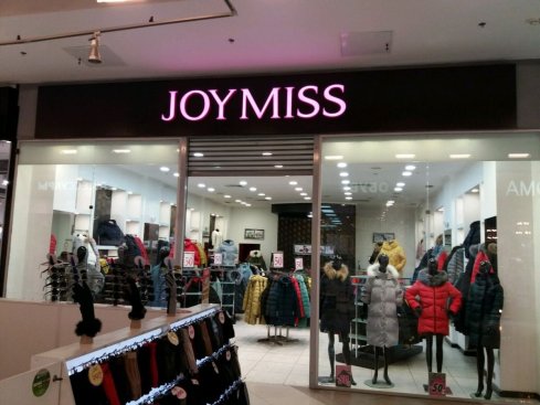 JOYMISS