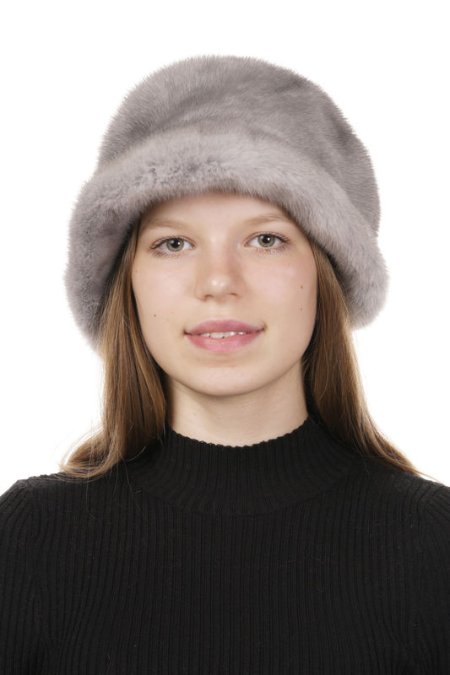 Купить Шапка женская из норки в каталоге