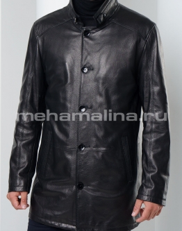 Купить Куртка черного цвета  в каталоге