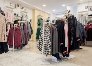 Магазин Hamlioness, где можно купить верхнюю одежду в России