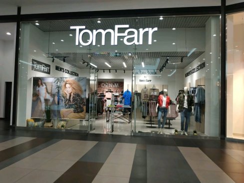 Tom Farr