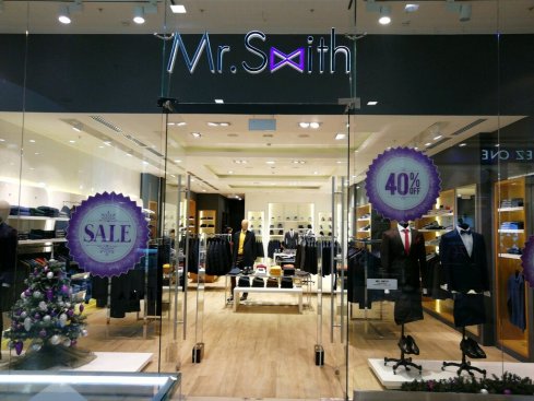 Mr.Smith