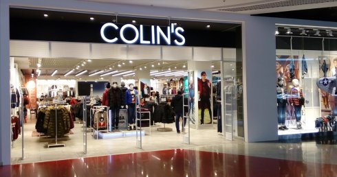 Colin`s