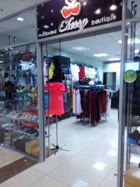 Cherry boutique