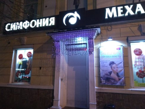 Симфония меха