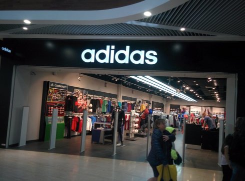 adidas