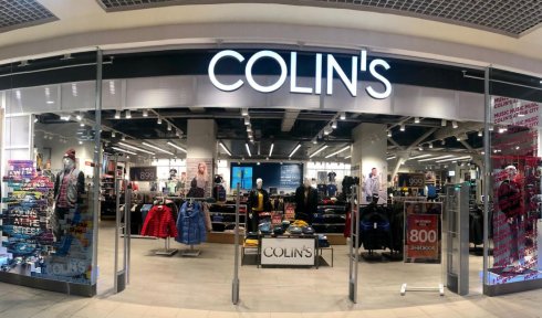 Colin`s