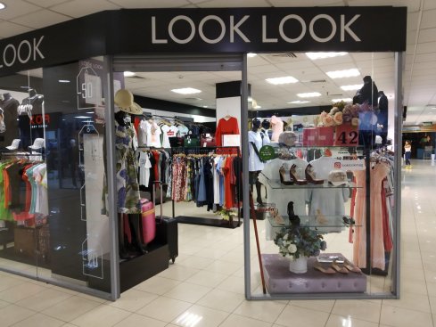 Look Look