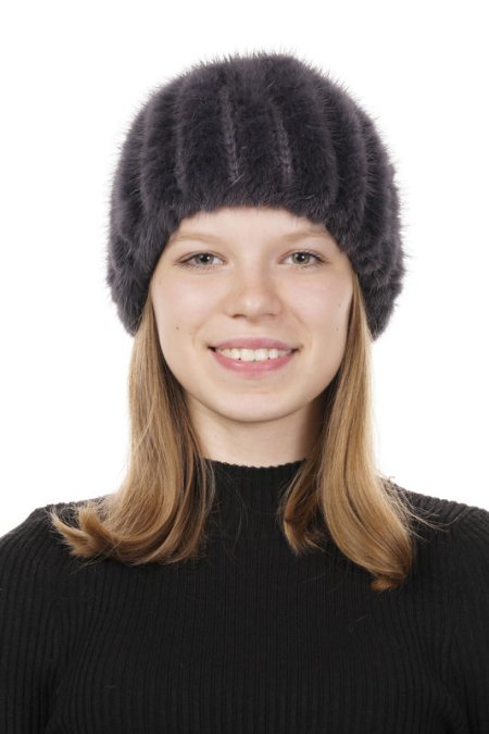 Купить Шапка женская из норки в каталоге