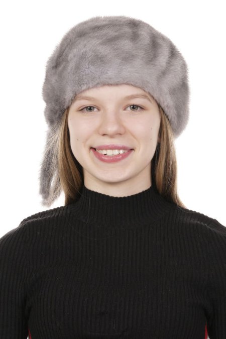 Купить Шапка женская из норки в каталоге