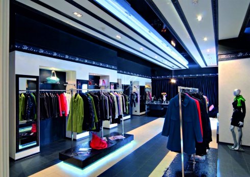 Mega boutique