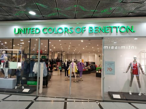 United colors of Benetton