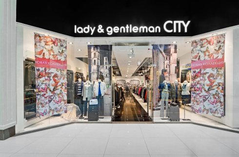 lady & gentleman CITY