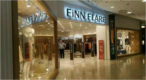 Finn Flare