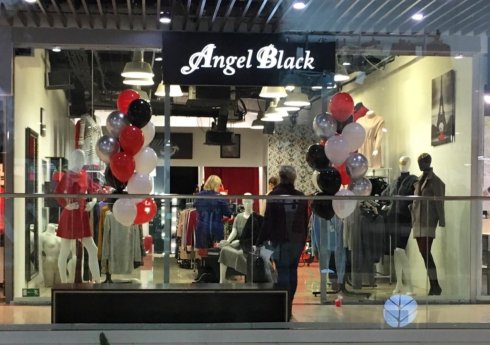 Angel Black